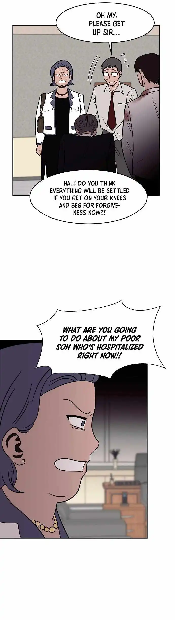 Blue Flame Chapter 25 18